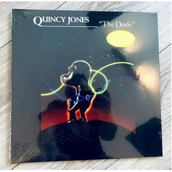 Quincy Jones The Dude Vinyl LP USED