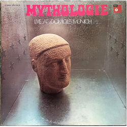 Mythologie Live At »Domicile« Munich Vinyl LP USED