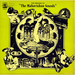Mahavishnu Orchestra / Miles Davis / John McLaughlin / The Flock The Origine Of "The Mahavishnu Sounds" Vinyl LP USED