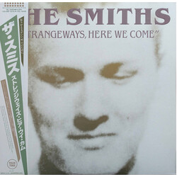 The Smiths Strangeways, Here We Come Vinyl LP USED