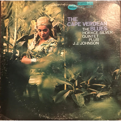 The Horace Silver Quintet / J.J. Johnson The Cape Verdean Blues Vinyl LP USED