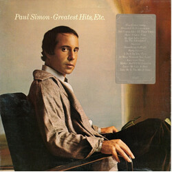 Paul Simon Greatest Hits, Etc. Vinyl LP USED