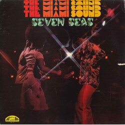 Seven Seas (2) The Miami Sound Vinyl LP USED