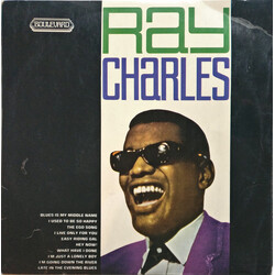 Ray Charles Ray Charles Vinyl LP USED