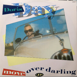 Doris Day Move Over Darling USED VINYL 12INCH