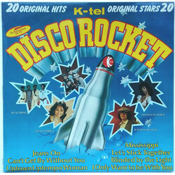 Various Disco Rocket Vinyl LP USED