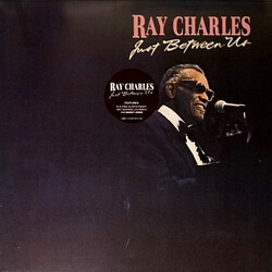 Ray Charles Just Between Us Vinyl LP USED