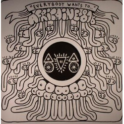 Africaine 808 / Blind D. D Everybody Wants To... USED VINYL 12INCH