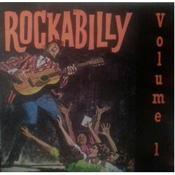Various Rockabilly Volume 1 Vinyl LP USED