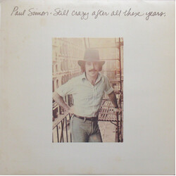 Paul Simon Still Crazy After All These Years Vinyl LP USED