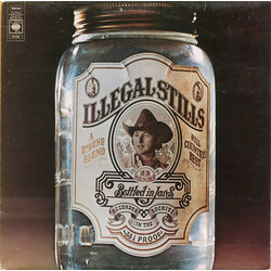 Stephen Stills Illegal Stills Vinyl LP USED