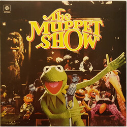 The Muppets The Muppet Show Vinyl LP USED