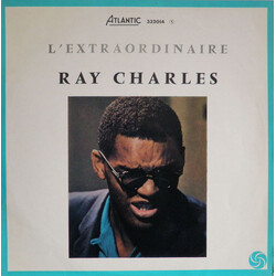 Ray Charles L'Extraordinaire Ray Charles Vinyl LP USED