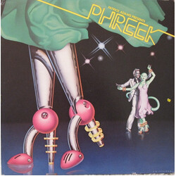 Patrick Adams / Phreek Patrick Adams Presents Phreek Vinyl LP USED