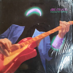 Dire Straits Money For Nothing Vinyl LP USED