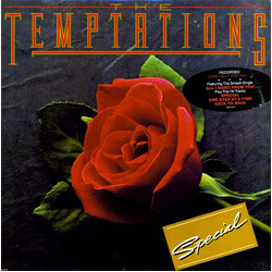 The Temptations Special Vinyl LP USED
