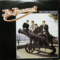 The Fourmost First And Fourmost Vinyl LP USED
