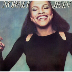 Norma Jean Wright Norma Jean Vinyl LP USED