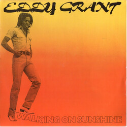 Eddy Grant Walking On Sunshine Vinyl LP USED