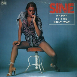 Sine (3) Happy Is The Only Way Vinyl LP USED