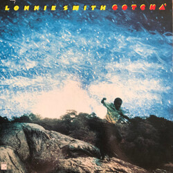 Lonnie Smith Gotcha' Vinyl LP USED