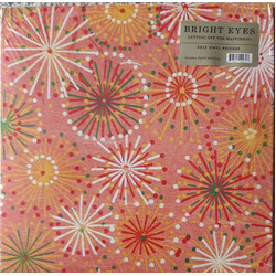 Bright Eyes Letting Off The Happiness Vinyl LP USED