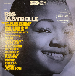 Big Maybelle "Gabbin' Blues" And Other Big Hits Vinyl LP USED