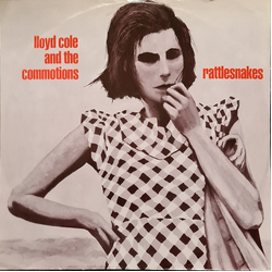 Lloyd Cole & The Commotions Rattlesnakes Vinyl 12" USED
