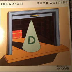 The Korgis Dumb Waiters Vinyl LP USED