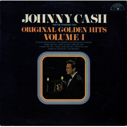 Johnny Cash & The Tennessee Two Original Golden Hits Volume I Vinyl LP USED