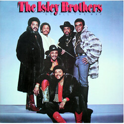 The Isley Brothers Go All The Way Vinyl LP USED