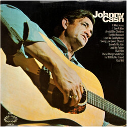 Johnny Cash Hymns By Johnny Cash Vinyl LP USED