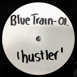 Steve O'Sullivan Hustler USED VINYL 12INCH WHITE LABEL