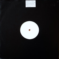 Kirsty MacColl My Affair USED VINYL 12INCH WHITE LABEL