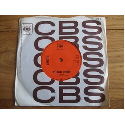 Christie Yellow River USED VINYL 7INCH 45 RPM SINGLE