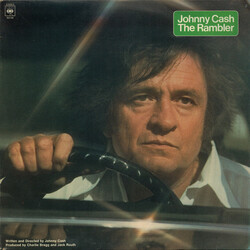 Johnny Cash The Rambler Vinyl LP USED