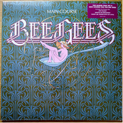 Bee Gees Main Course Vinyl LP USED