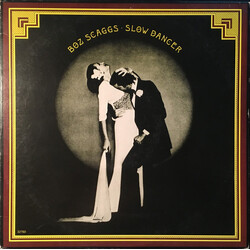Boz Scaggs Slow Dancer Vinyl LP USED