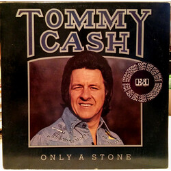 Tommy Cash Only A Stone Vinyl LP USED