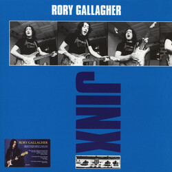 Rory Gallagher Jinx Vinyl LP USED