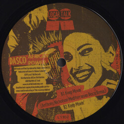 Dasco (2) African Power USED VINYL 12INCH 33 S RPM