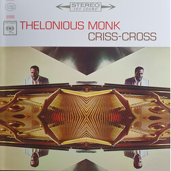 Thelonious Monk Criss-Cross Vinyl LP USED
