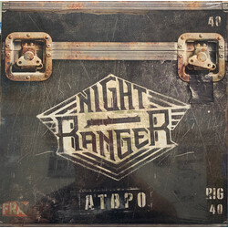 Night Ranger ATBPO Vinyl LP USED