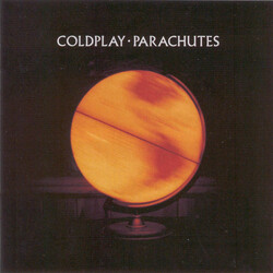 Coldplay Parachutes Vinyl LP USED