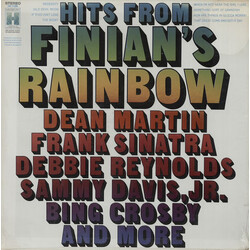 Various Hits From Finian's Rainbow Vinyl LP USED