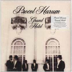 Procol Harum Grand Hotel Vinyl LP USED