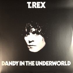 T. Rex Dandy In The Underworld Vinyl LP USED
