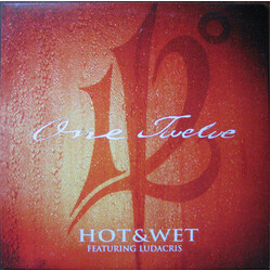 112 / Ludacris Hot & Wet USED VINYL 12INCH 33 S RPM SINGLE