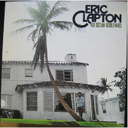 Eric Clapton 461 Ocean Boulevard Vinyl LP USED