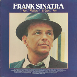 Frank Sinatra The Rarities - Volume Two Vinyl LP USED